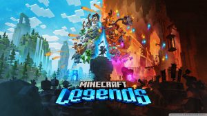 minecraft legends 2023 min