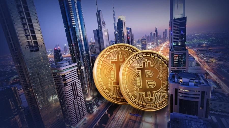 Buying property in the UAE with Bitcoin