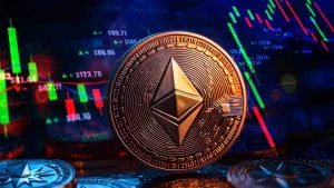 Ethereum demand soars