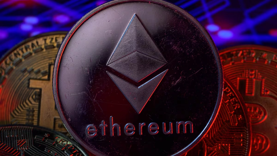 Ethereum revenue dropped 44%!