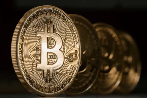 bitcoin down