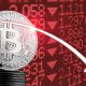 bitcoin down
