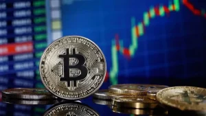 bitcoin trending