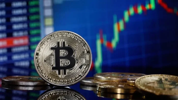 bitcoin trending