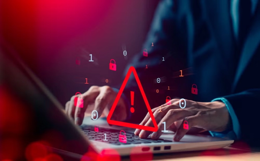 crypto phishing