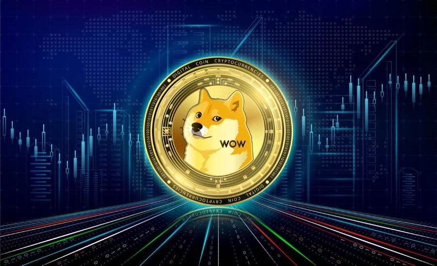 dogecoin growth