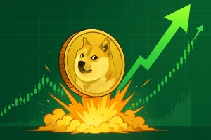 dogecoin trend