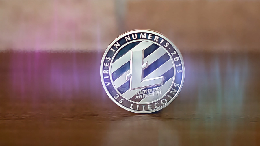 litecoin growth