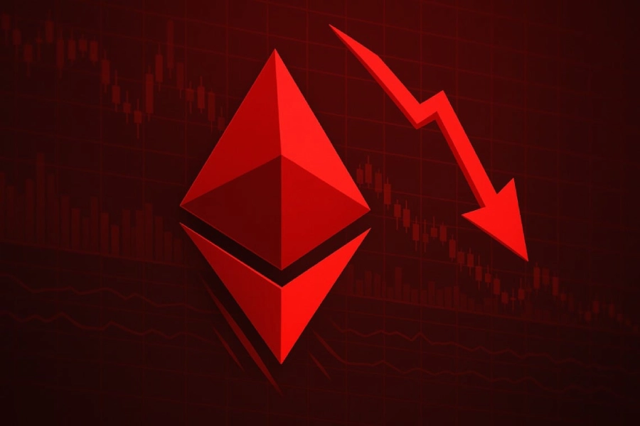 سقوط اتریوم به زیر 4000 دلار