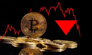 سقوط بیت کوین