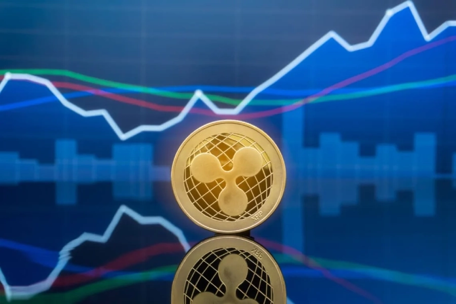 صعود ریپل به 100 دارایی برتر جهان