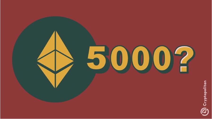 اتریوم نزدیک به 5000