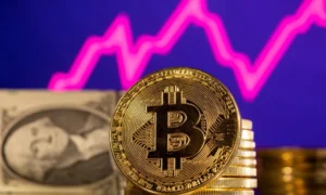 بیت کوین نزدیک به رکورد تاریخی